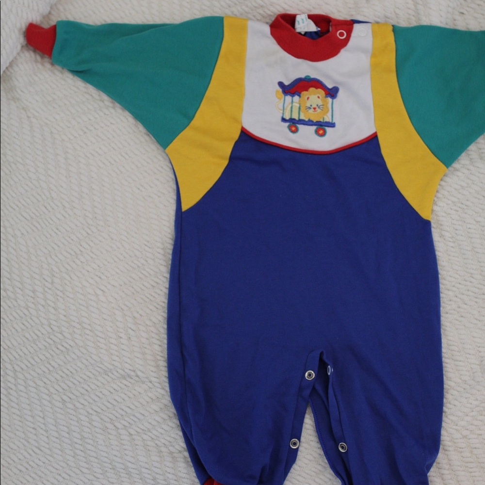Healthtex vintage onesie